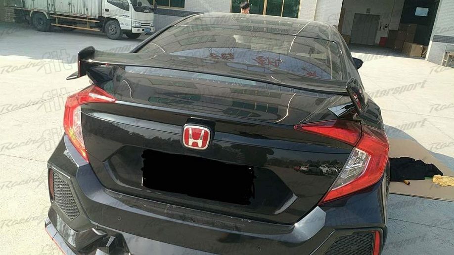 2016 Honda Civic FC Type R Bodykit